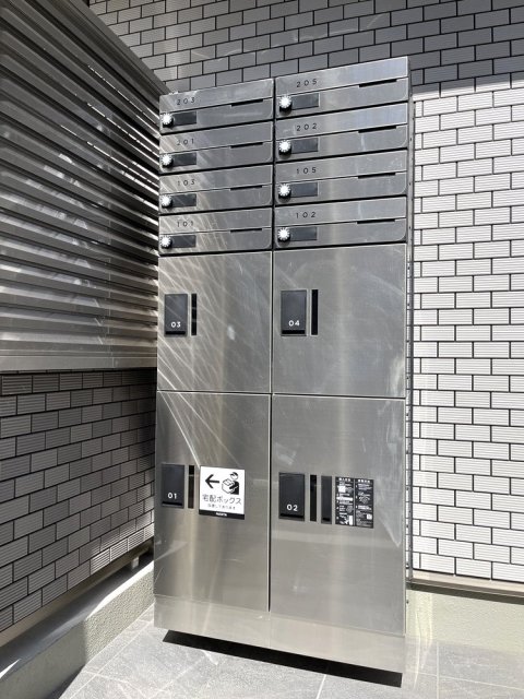 グラン シュバリエ1階 その他共有部分