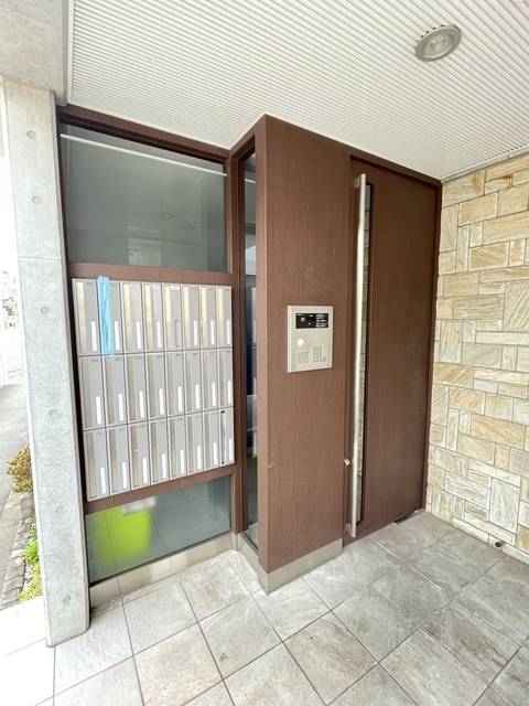 ｓｔｕｄｉｏ　ｆｌａｔ　ｍｉｎａｍｉ－ｏｓａｗａ0301号室 ロビー