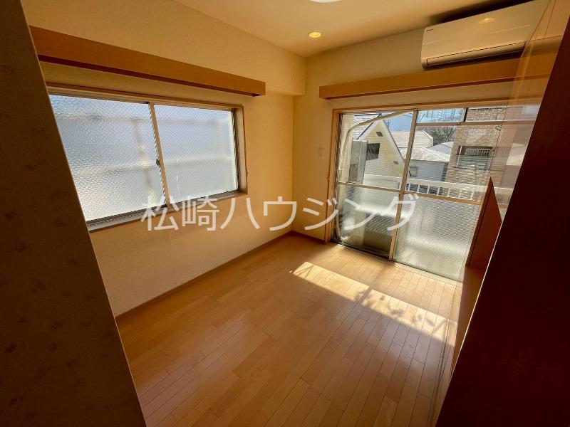 中野ローヤルコーポ3階 部屋その他
