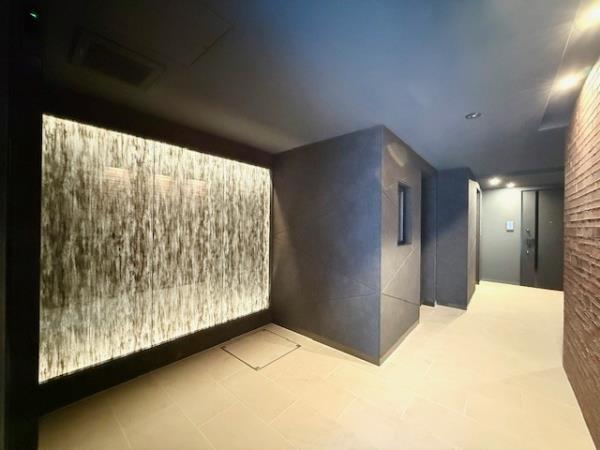 Ｌａ　Ｐｅｒｌａ　Ｎａｋａｎｏ3階 エントランス