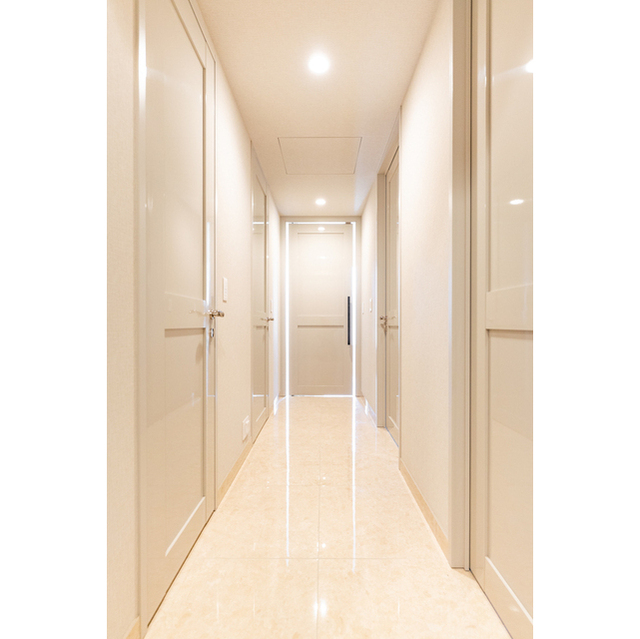ブランズ千代田富士見405号室 ホール（2026年1月撮影）