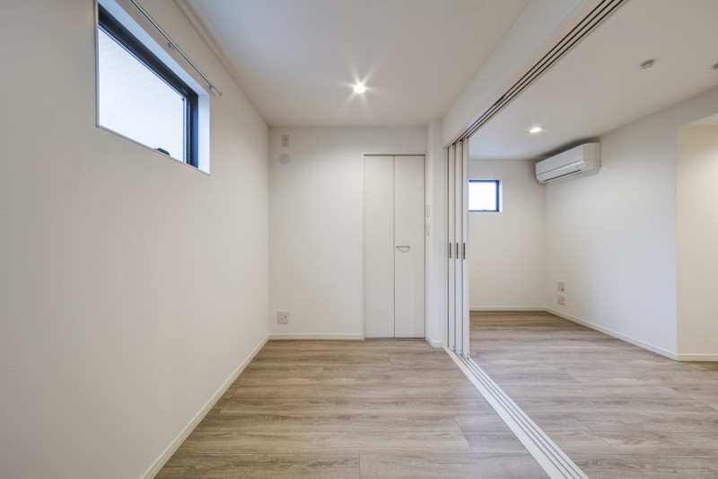 ＴＨＥ　ＢＡＳＥ　高座渋谷3階 寝室