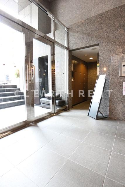 パレステュディオ東京八重洲通り ☆直接の管理会社クレアスレント/住み心地重視のひとり暮らし☆