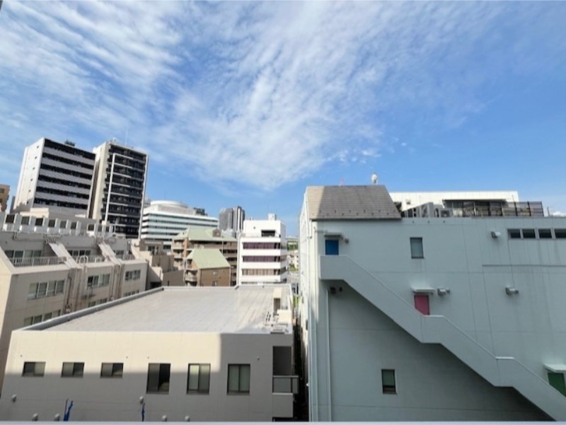 クロスレジデンス飯田橋5階 部屋その他