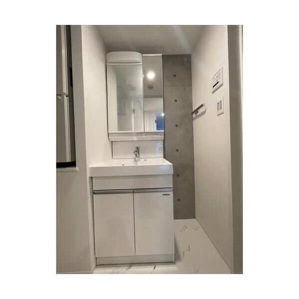 トライム両国 洗面