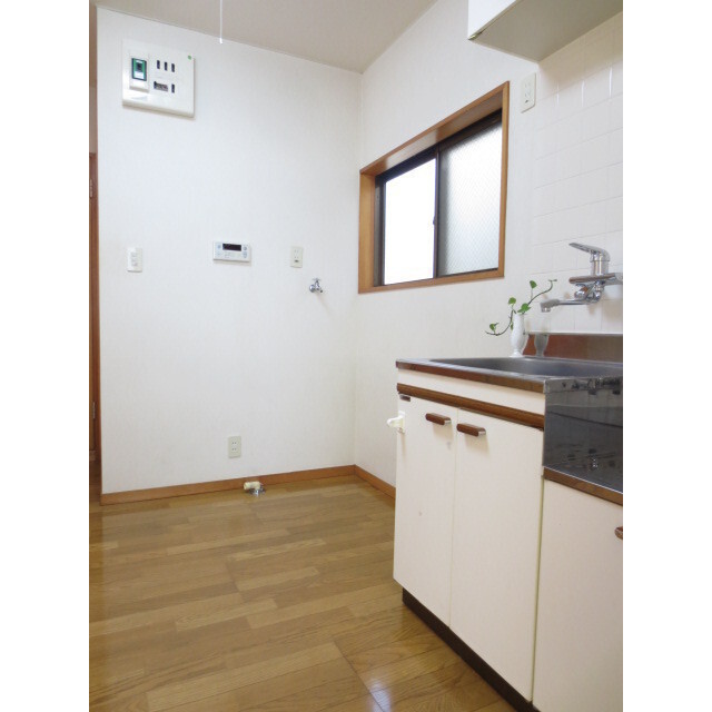 先山邸 キッチン