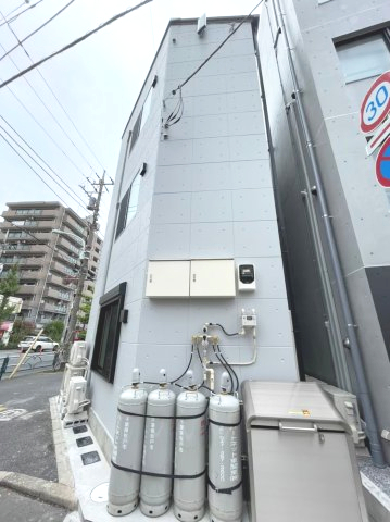 アーバンヴィラ亀有201号室 外観