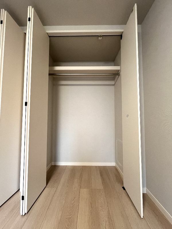 Ti hus 中延1階 Tihus中延_07_クローゼット