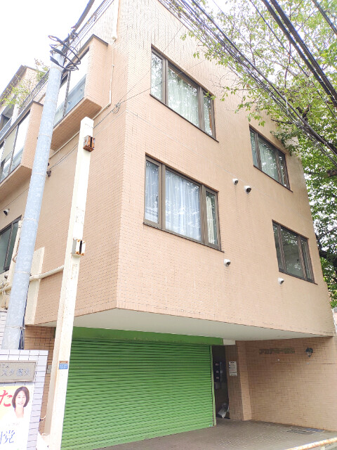 アカデミー徳丸の外観画像