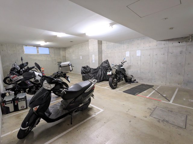 ガーデン板橋氷川町518号室 その他共有部分