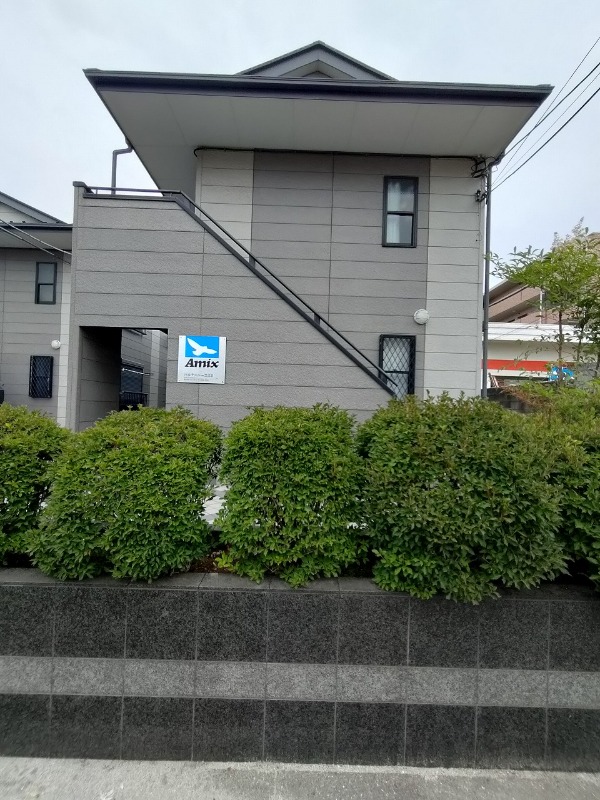 パルテール一之江Ⅱ2階 外観