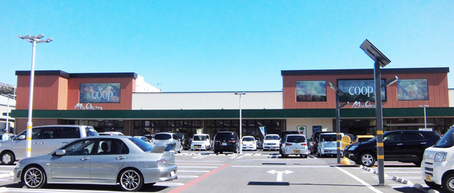 パラドール2-D号室 コープ（ミアクチーナ）