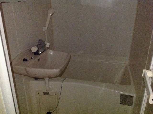 レオパレスレクエルド 内観