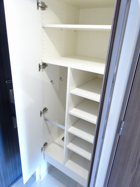 ザ・レジデンス・オブ・トーキョーＪＫ４０ 収納