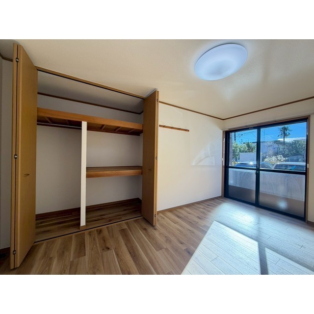 グランデ104号室 リビング