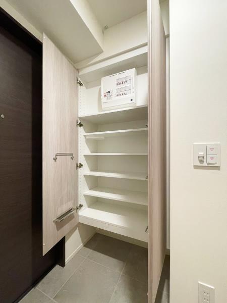 Ｂｒｉｌｌｉａ　ｉｓｔ　浅草15階 リビング