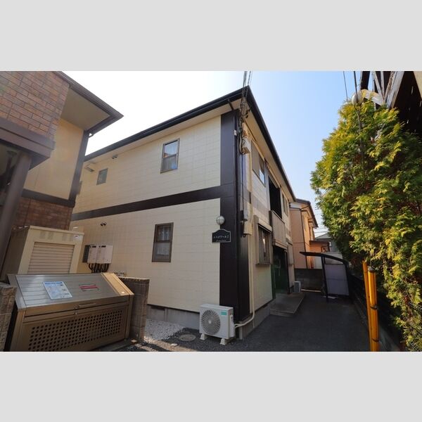 エスポワール　Ⅱの外観画像