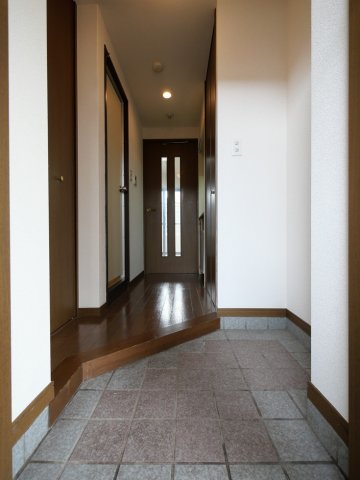 ライオンズテラス武蔵小金井2階 内観