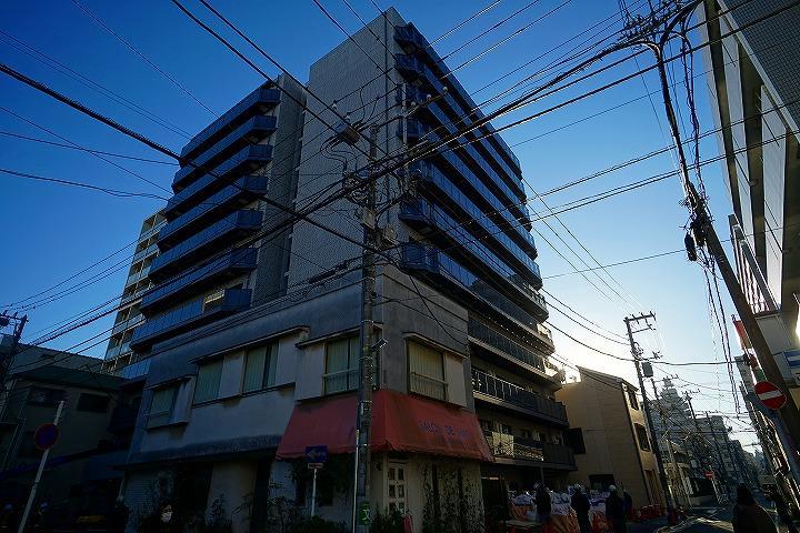 ALTERNA横濱阪東橋10階 キッチン