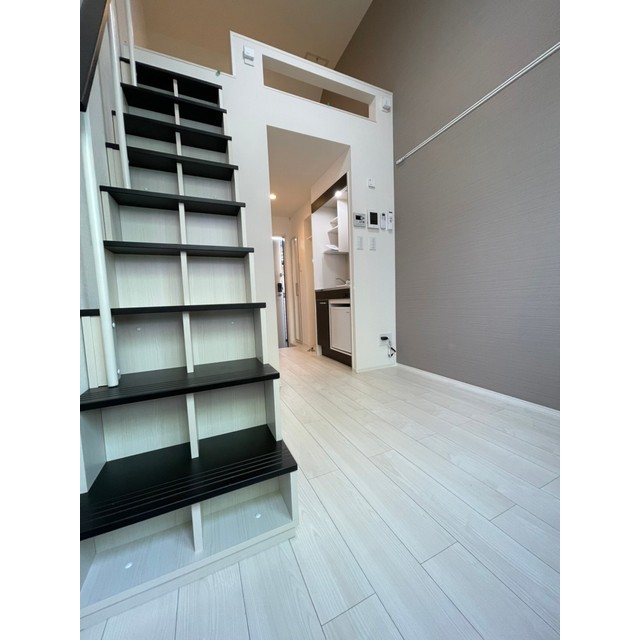 ＬＥＤミラージュ202号室 内観