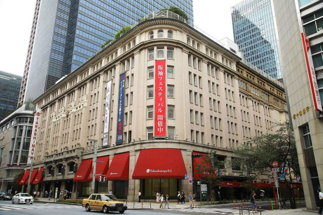 キャピタルステージ日本橋901号室 日本橋高島屋