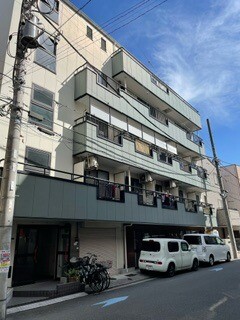 大橋ビルの外観画像