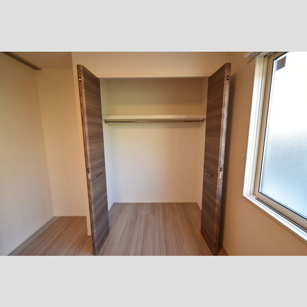 サニーハウス クロゼット