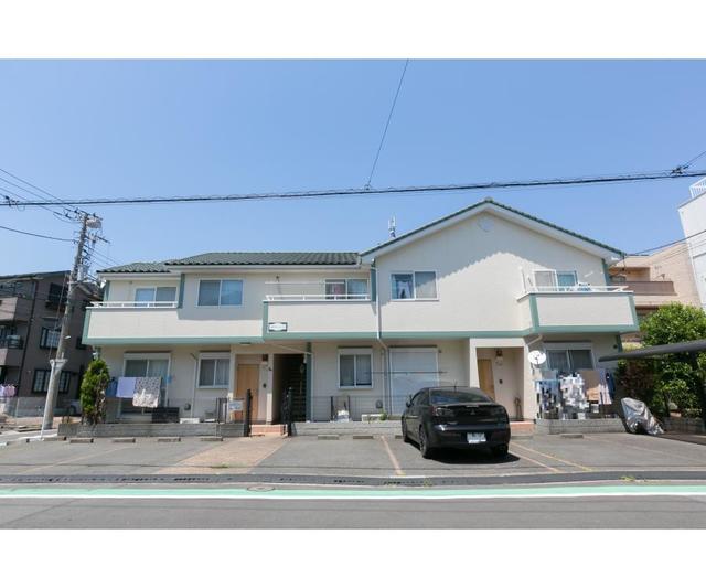 本牧グリーンハイツ 外観