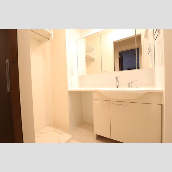 ヴィラグランデⅡ 洗面所