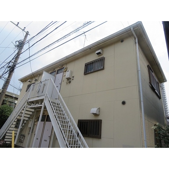 ジェンティール・タカギ 外観