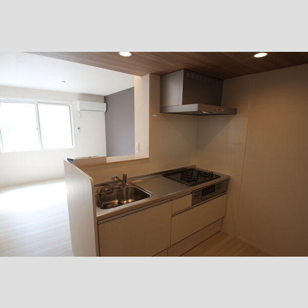 ラウレア六町203号室 キッチン