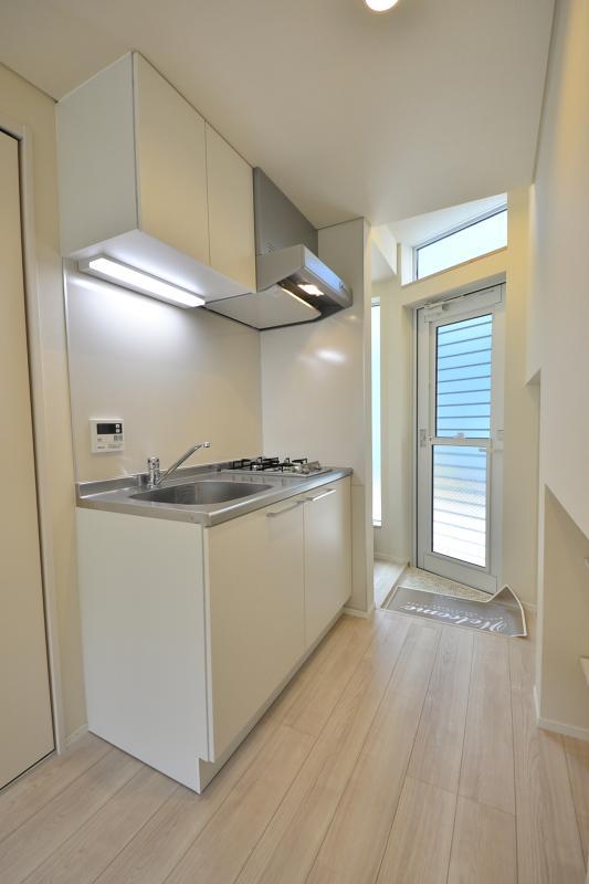 グランエッグス洗足池1階 バス