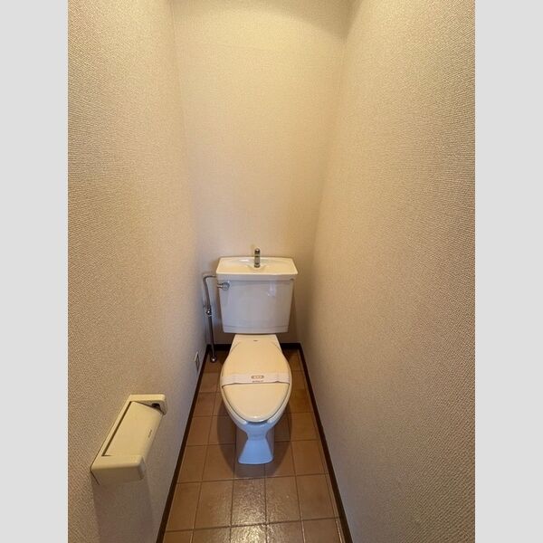 ローズハイツ115号室 トイレ