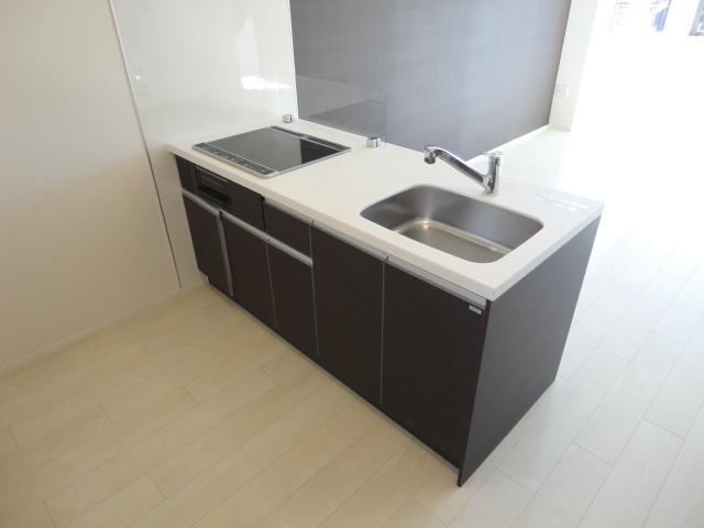 La glycine201号室 キッチン