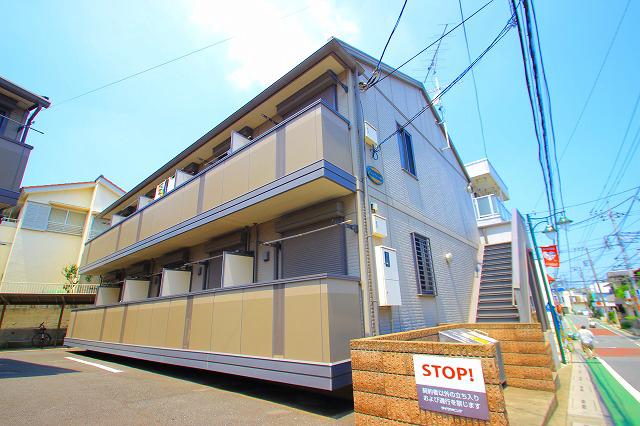 ジェンティールＳ 外観