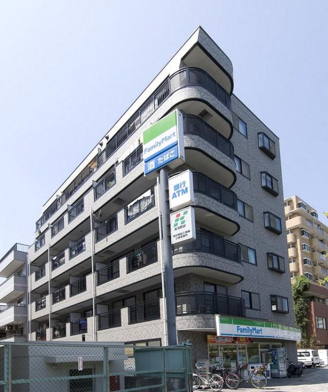 グランデ大島の外観画像