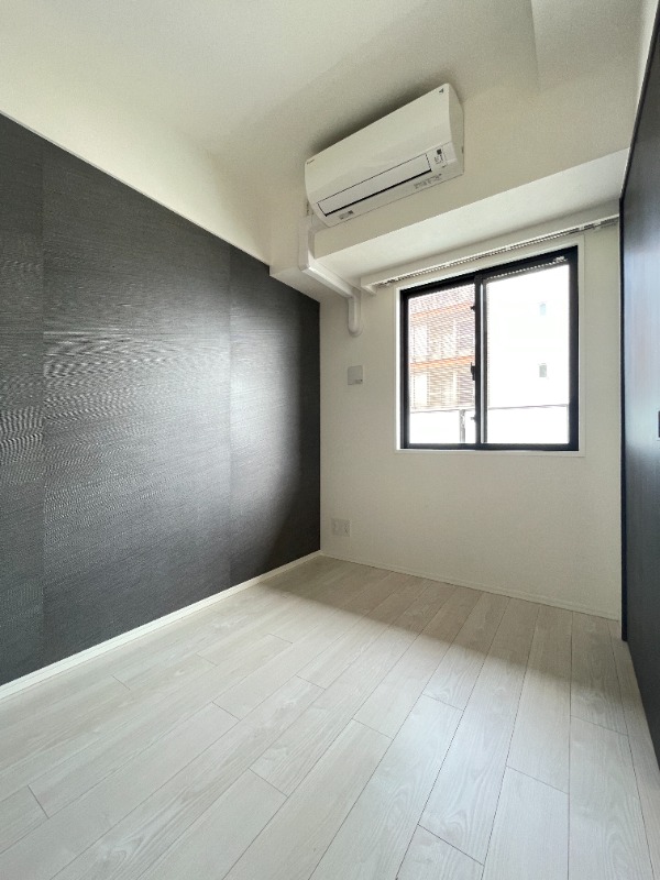 レジディア中目黒Ⅲ9階 寝室