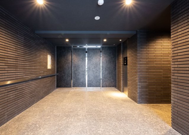 DIPS上板橋204号室 エントランス