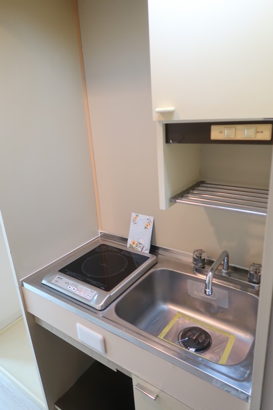 エムズフォレスト1階 キッチン