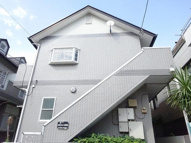 ２０ＢＯＸ弐番館(K-062) エントランス