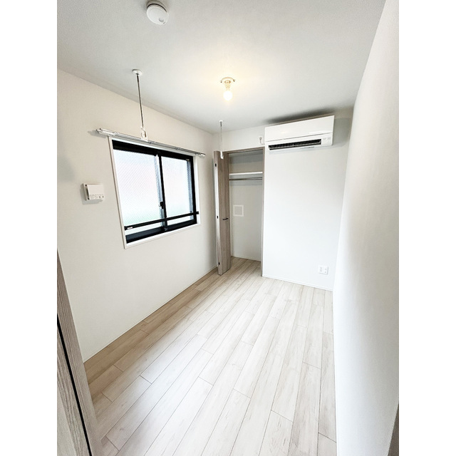 プラティーク住吉 内観