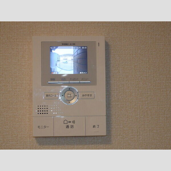 プランドール 105TVドアホン