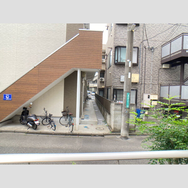 アプリコ 周辺