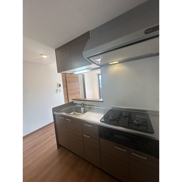 コントレイルⅠ202号室 キッチン