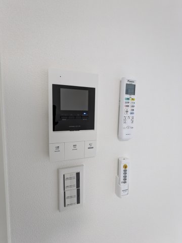 グランピア四谷0402号室 セキュリティ