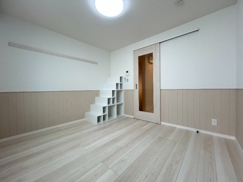 マウ東高円寺2階 リビング