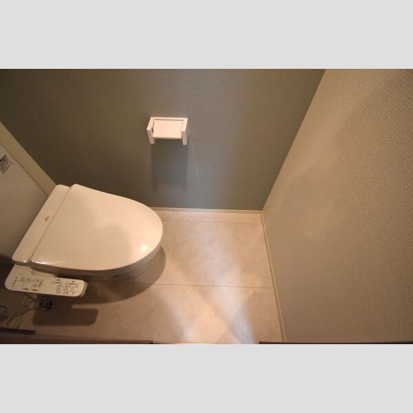 Dスクエア乞田 トイレ