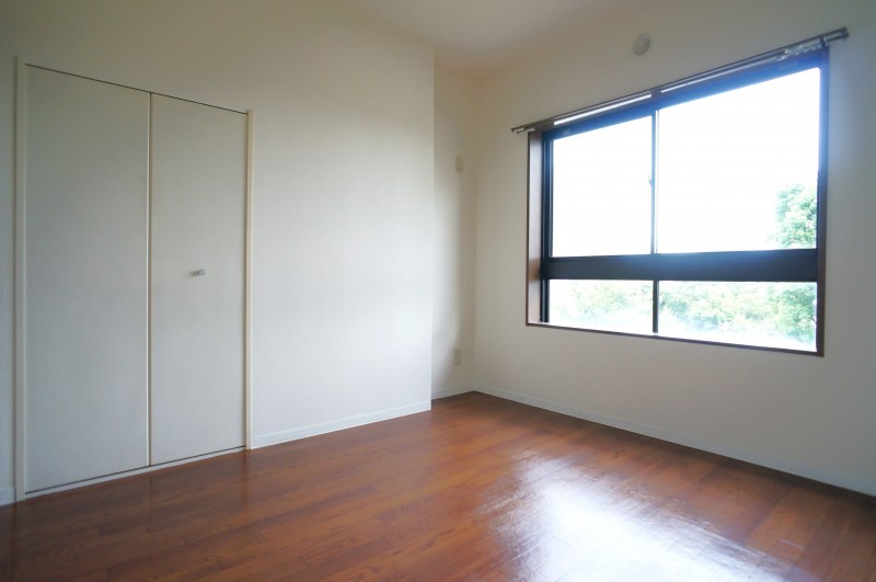 T’s garden横浜反町2階 内観