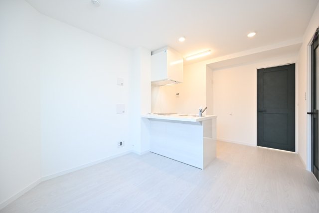 ＥＳ－Ｇｒａｎｄｅ東中野3階 リビング