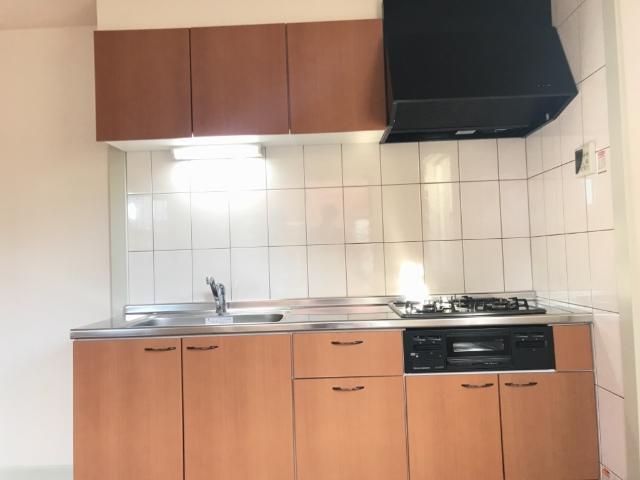 フォートヴィラⅡ101号室 キッチン